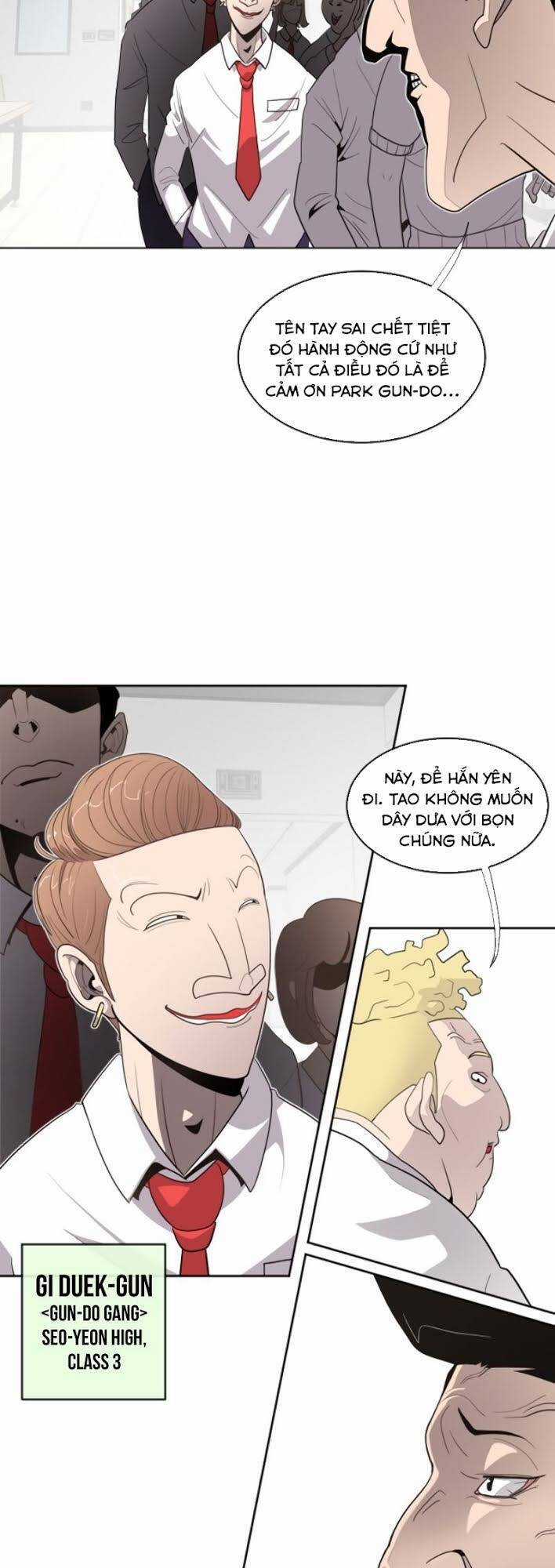 Kĩ Nguyên Của Anh Hùng Chương 8 trang 26