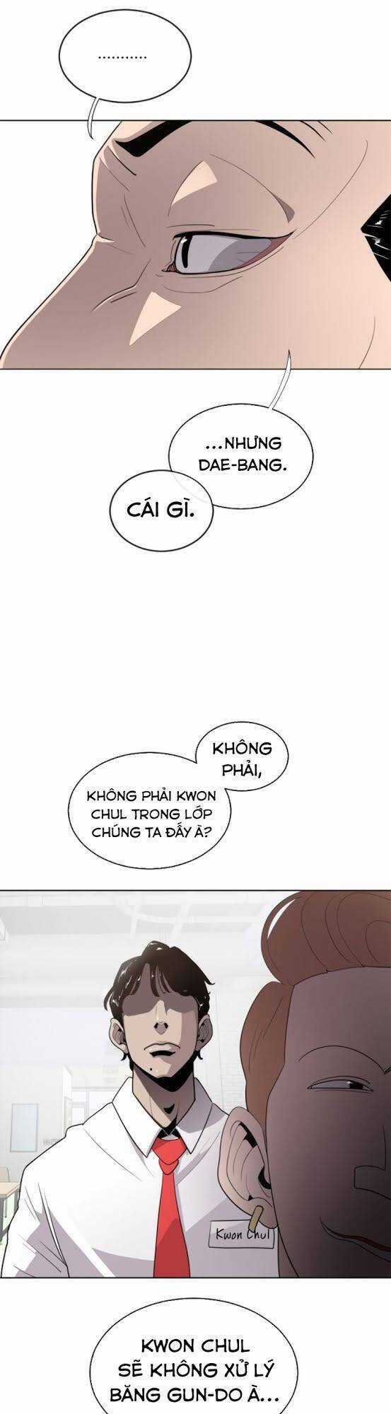 Kĩ Nguyên Của Anh Hùng Chương 8 trang 28