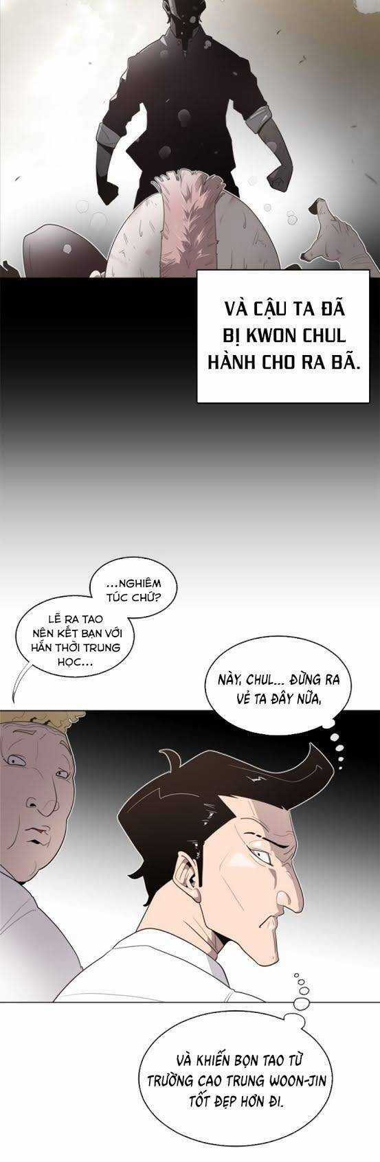 Kĩ Nguyên Của Anh Hùng Chương 8 trang 30