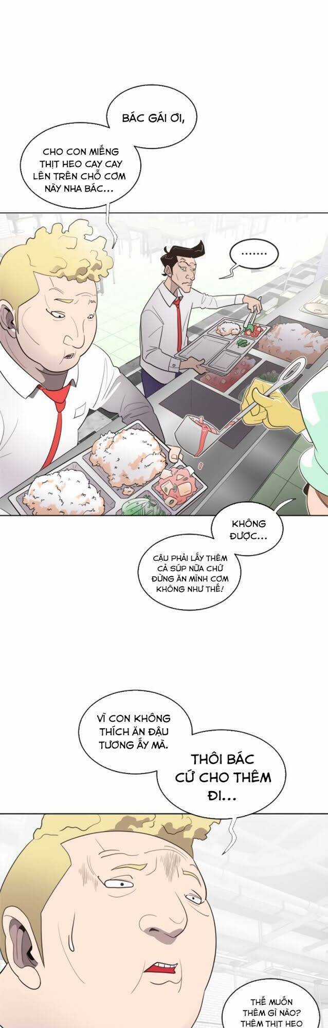 Kĩ Nguyên Của Anh Hùng Chương 8 trang 31