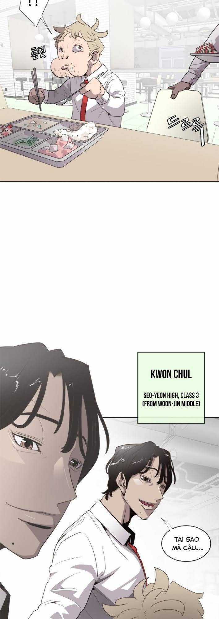 Kĩ Nguyên Của Anh Hùng Chương 8 trang 35