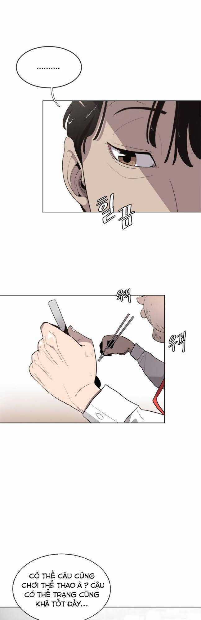 Kĩ Nguyên Của Anh Hùng Chương 8 trang 40