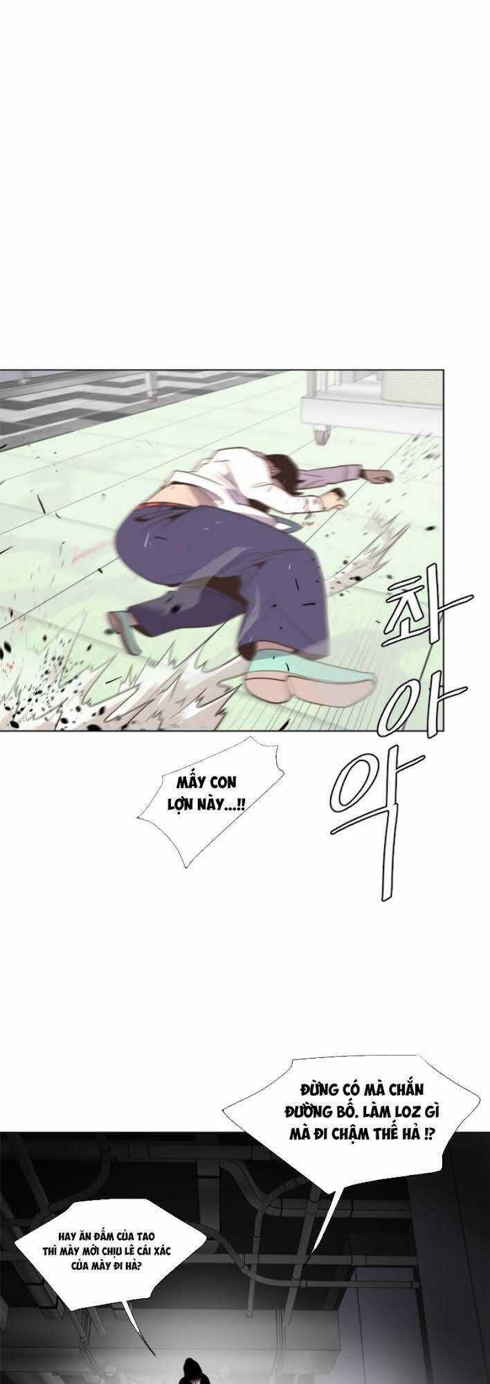 Kĩ Nguyên Của Anh Hùng Chương 8 trang 43