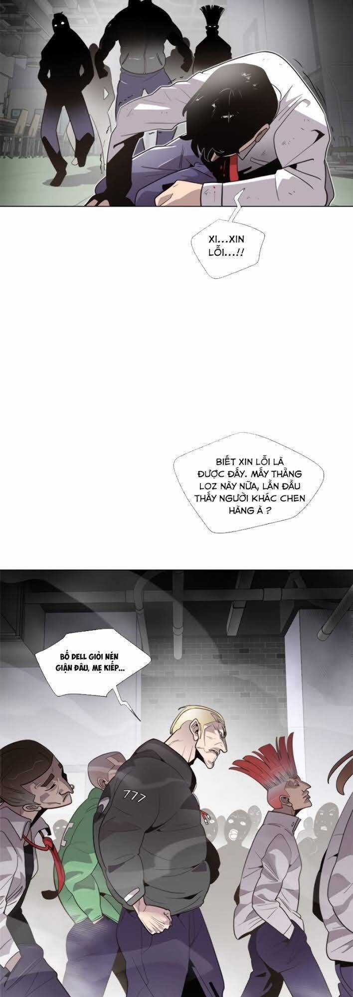 Kĩ Nguyên Của Anh Hùng Chương 8 trang 44