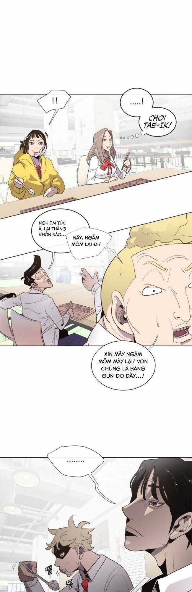 Kĩ Nguyên Của Anh Hùng Chương 8 trang 46