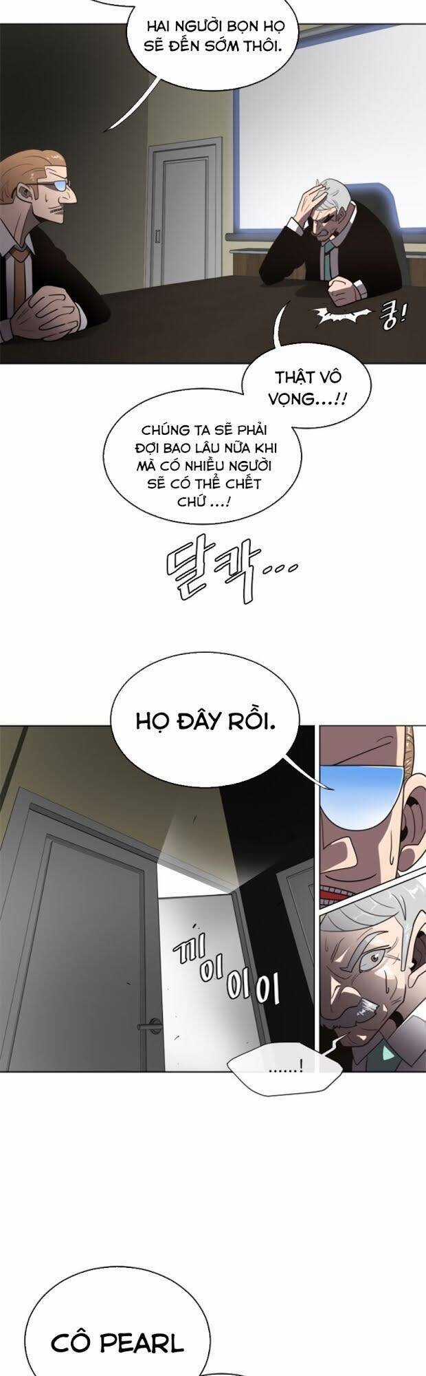 Kĩ Nguyên Của Anh Hùng Chương 8 trang 50