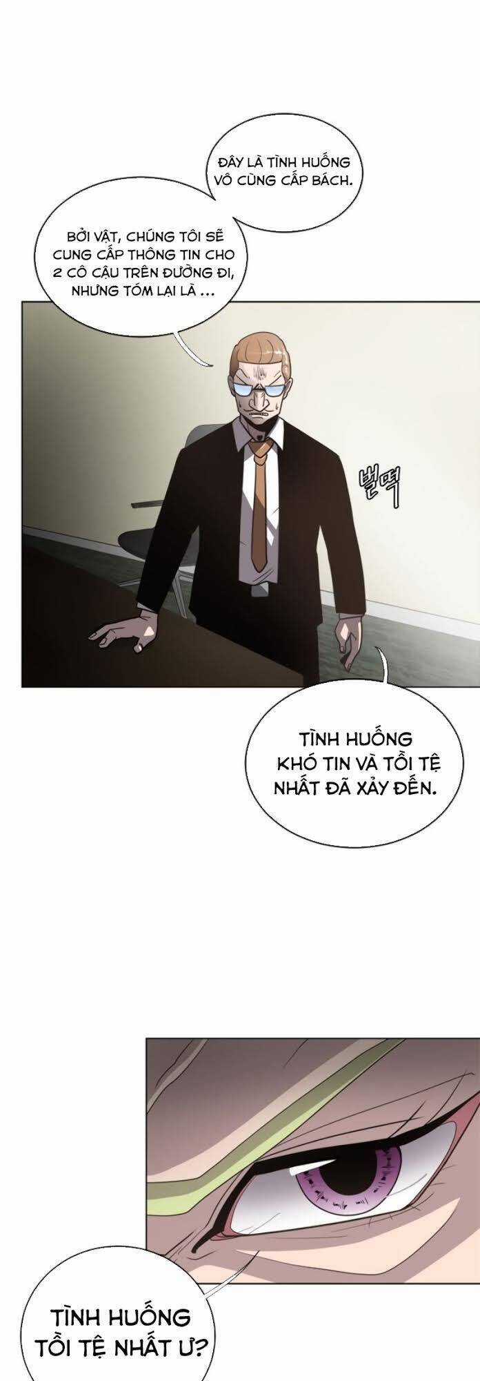 Kĩ Nguyên Của Anh Hùng Chương 8 trang 52