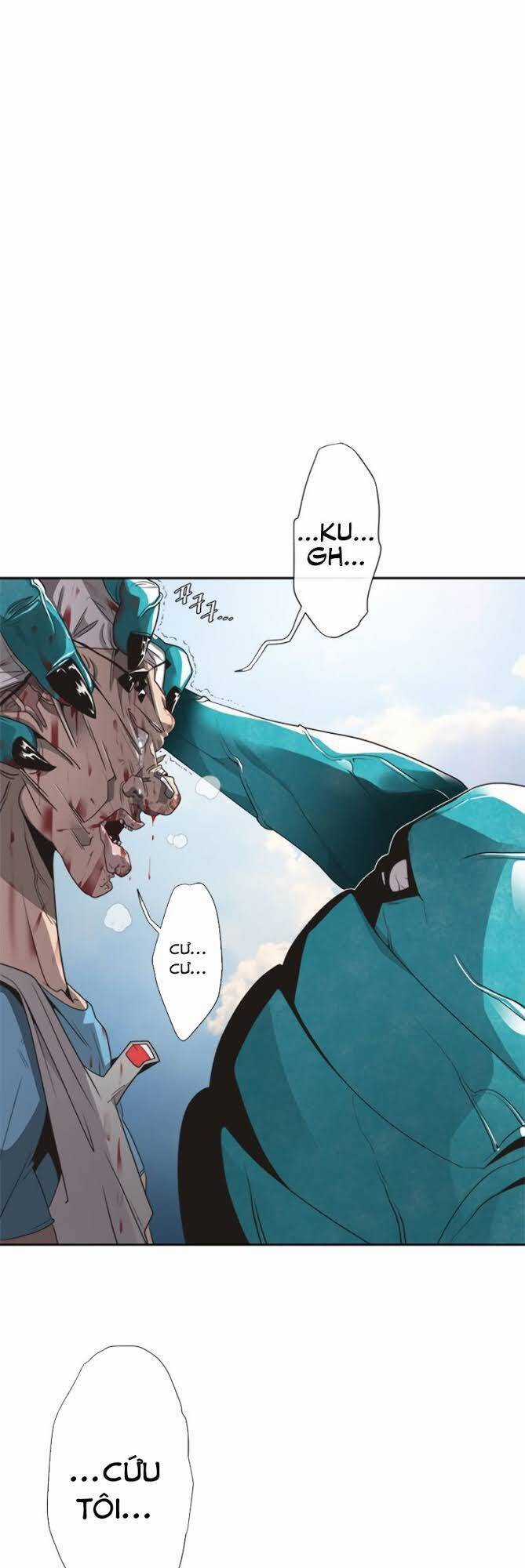 Kĩ Nguyên Của Anh Hùng Chương 8 trang 7