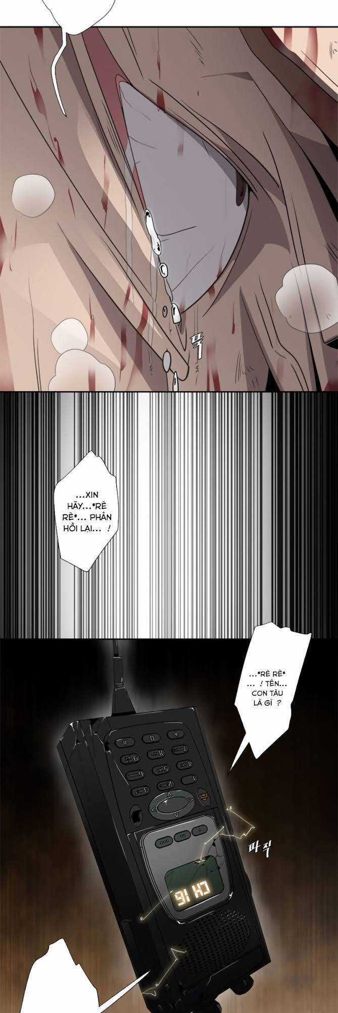 Kĩ Nguyên Của Anh Hùng Chương 8 trang 8