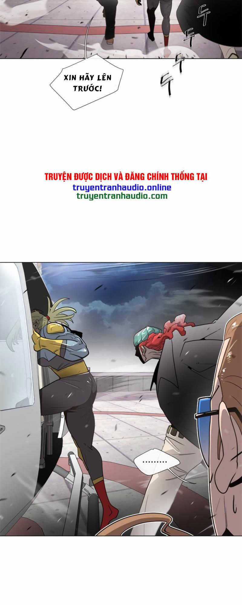 Kĩ Nguyên Của Anh Hùng Chương 9 trang 17