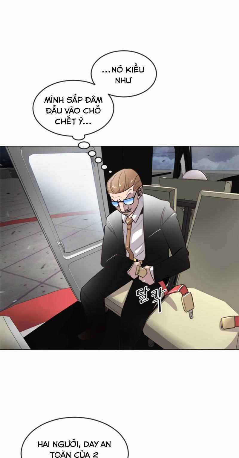 Kĩ Nguyên Của Anh Hùng Chương 9 trang 18