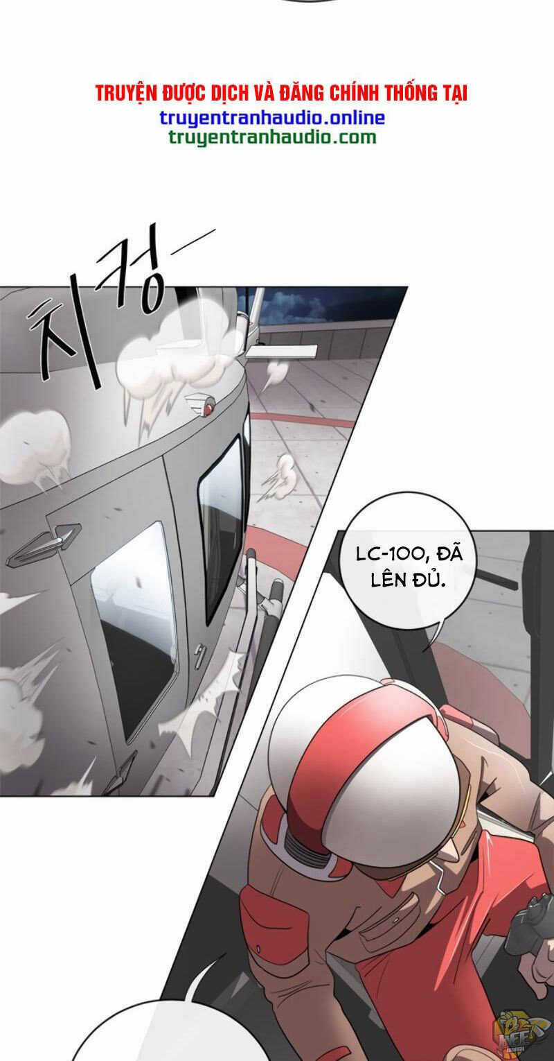 Kĩ Nguyên Của Anh Hùng Chương 9 trang 20