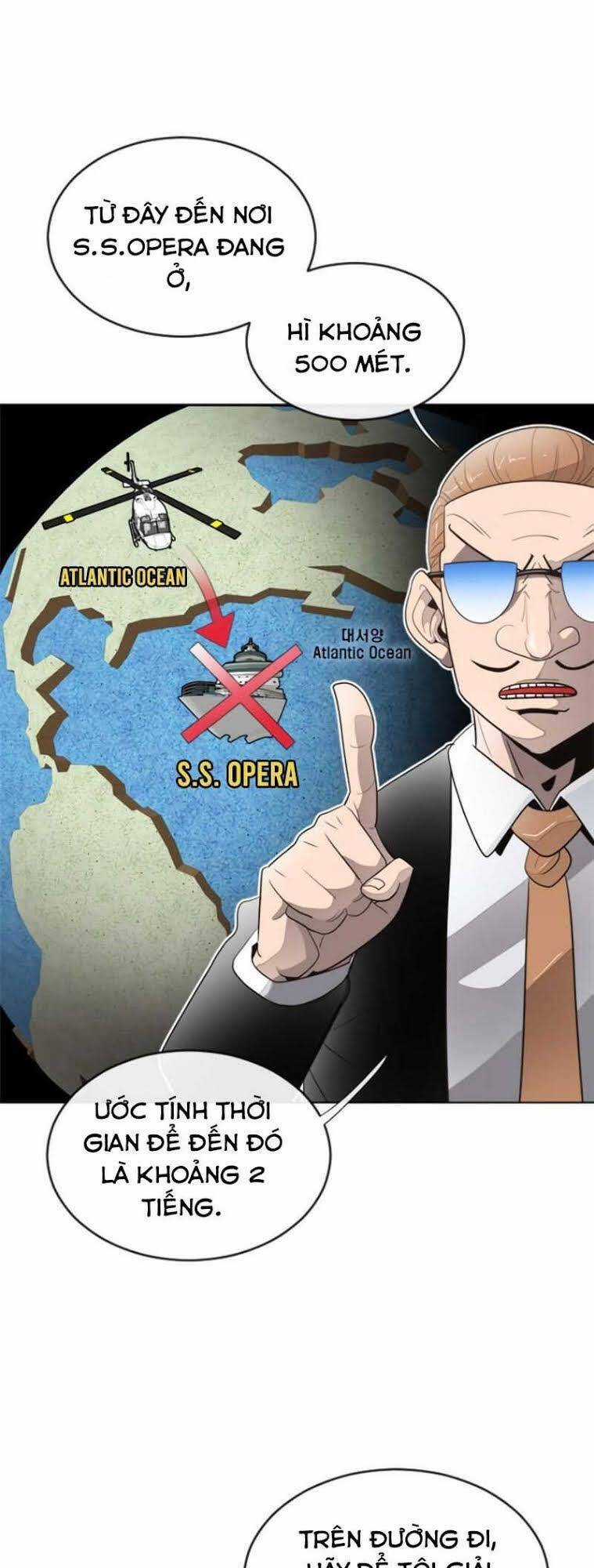 Kĩ Nguyên Của Anh Hùng Chương 9 trang 23