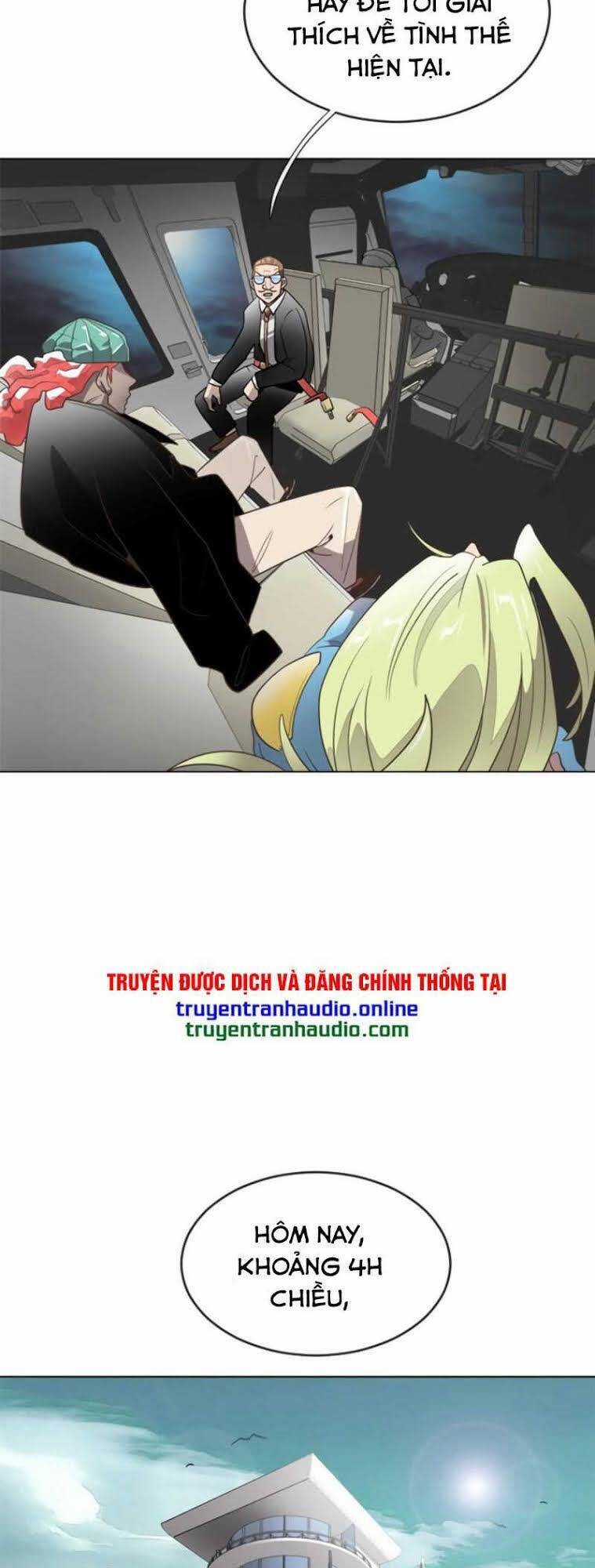 Kĩ Nguyên Của Anh Hùng Chương 9 trang 24