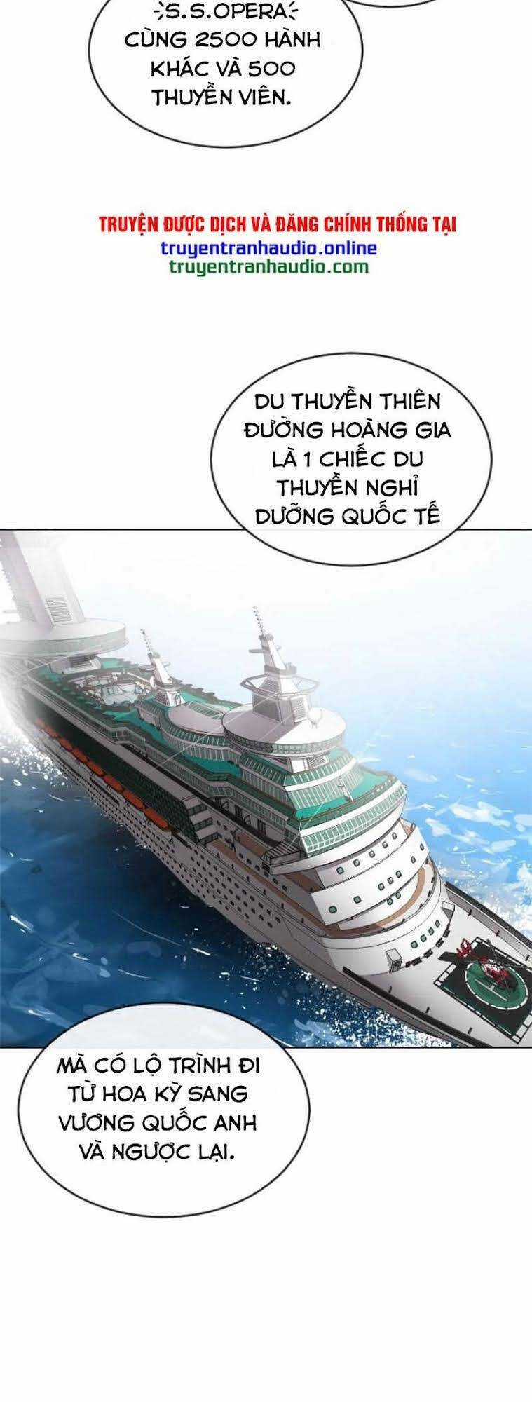 Kĩ Nguyên Của Anh Hùng Chương 9 trang 27