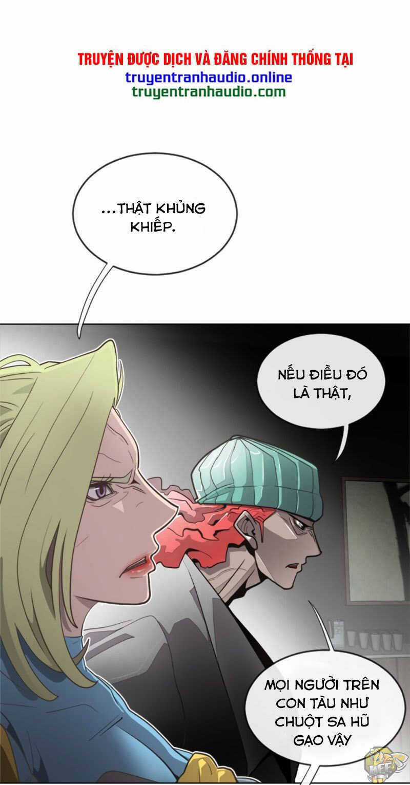 Kĩ Nguyên Của Anh Hùng Chương 9 trang 3