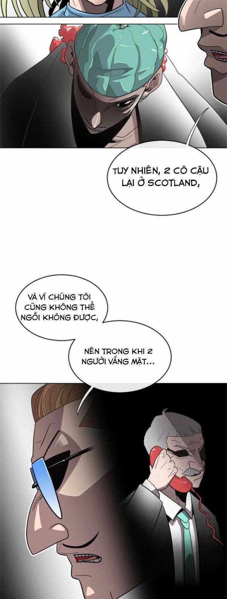 Kĩ Nguyên Của Anh Hùng Chương 9 trang 30