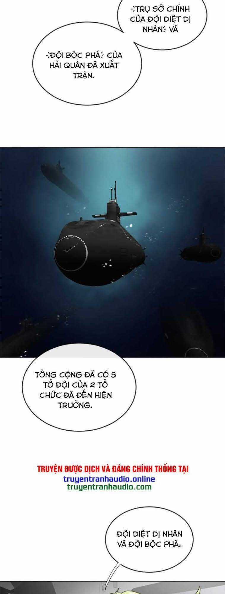 Kĩ Nguyên Của Anh Hùng Chương 9 trang 32