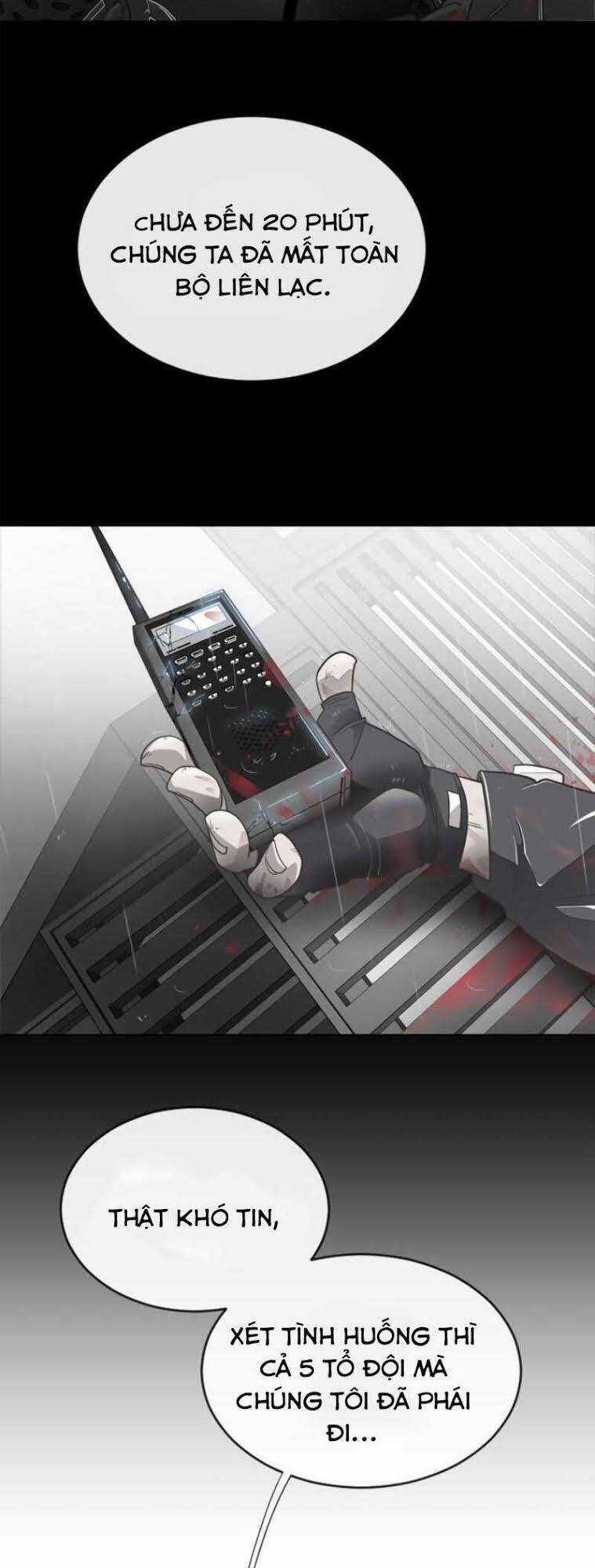 Kĩ Nguyên Của Anh Hùng Chương 9 trang 35