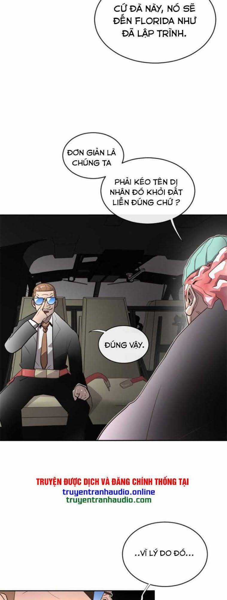 Kĩ Nguyên Của Anh Hùng Chương 9 trang 39