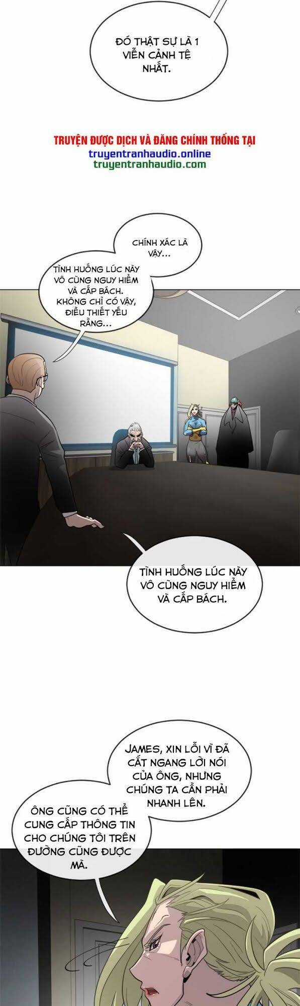 Kĩ Nguyên Của Anh Hùng Chương 9 trang 4