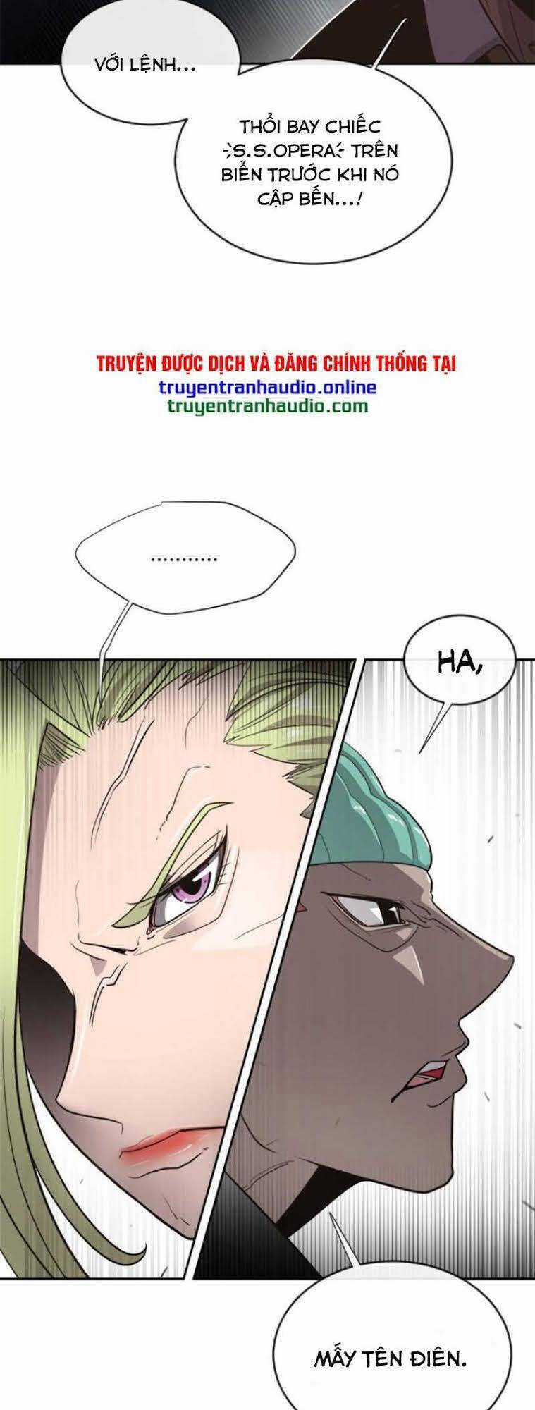 Kĩ Nguyên Của Anh Hùng Chương 9 trang 42