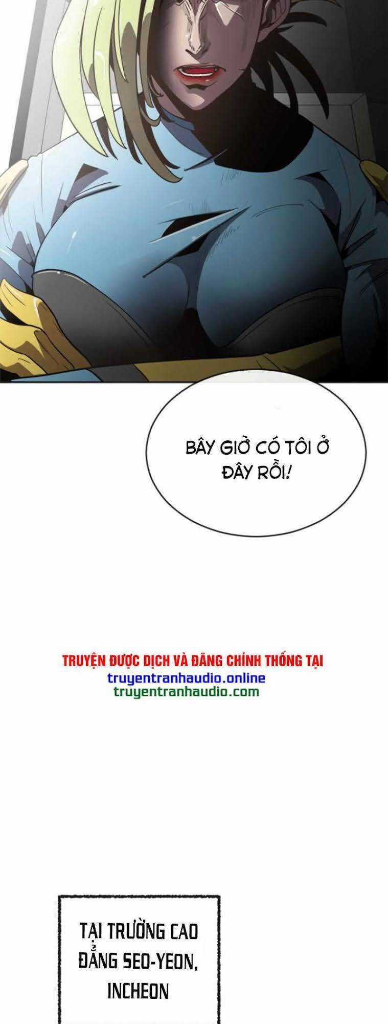 Kĩ Nguyên Của Anh Hùng Chương 9 trang 50