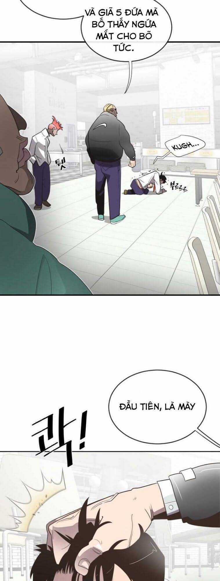 Kĩ Nguyên Của Anh Hùng Chương 9 trang 53