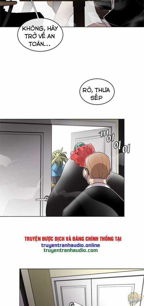 Kĩ Nguyên Của Anh Hùng Chương 9 trang 6