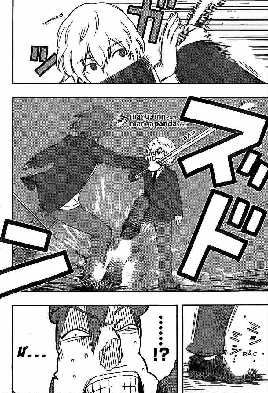 Kỉ Nguyên Trigger Chapter 1 trang 30