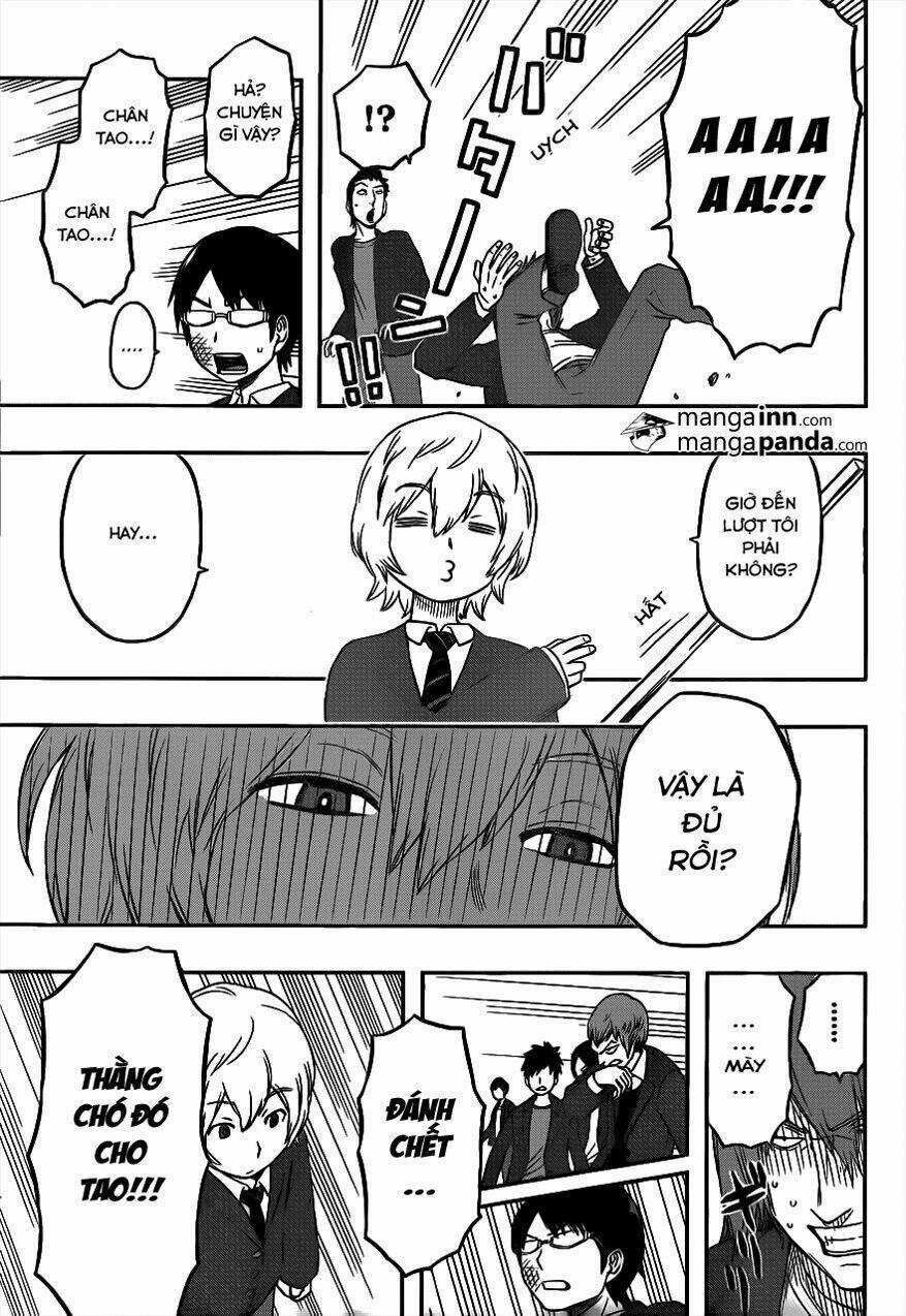 Kỉ Nguyên Trigger Chapter 1 trang 31