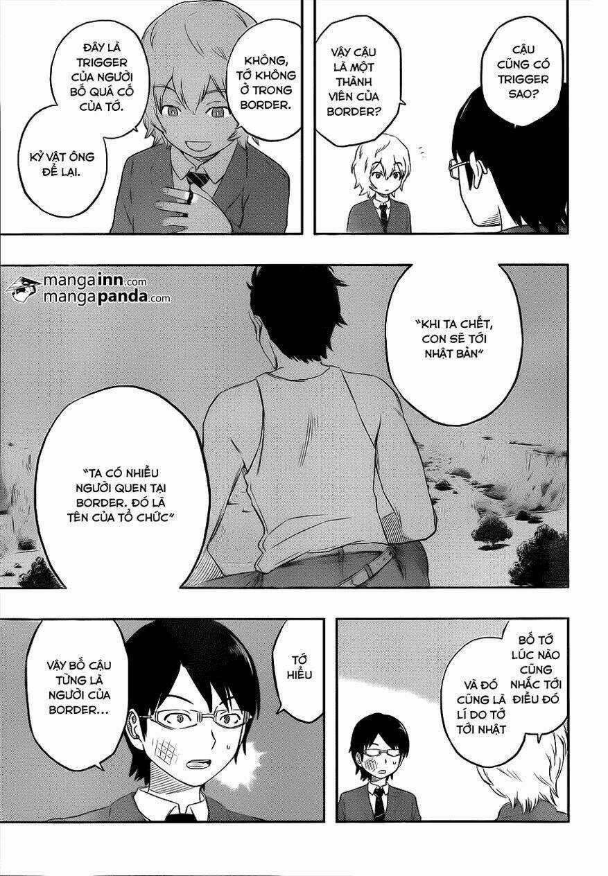 Kỉ Nguyên Trigger Chapter 1 trang 46