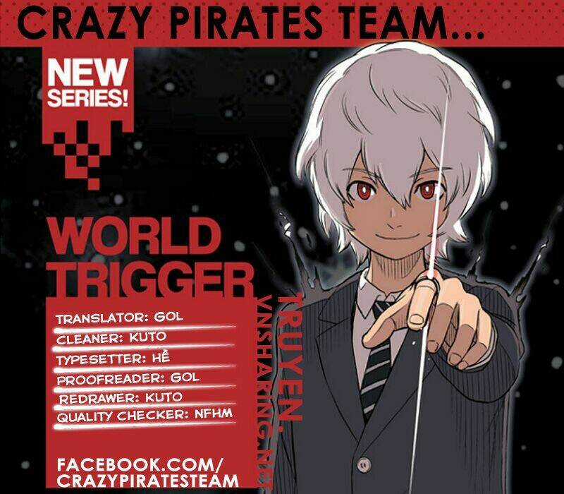 Kỉ Nguyên Trigger Chapter 10 trang 0