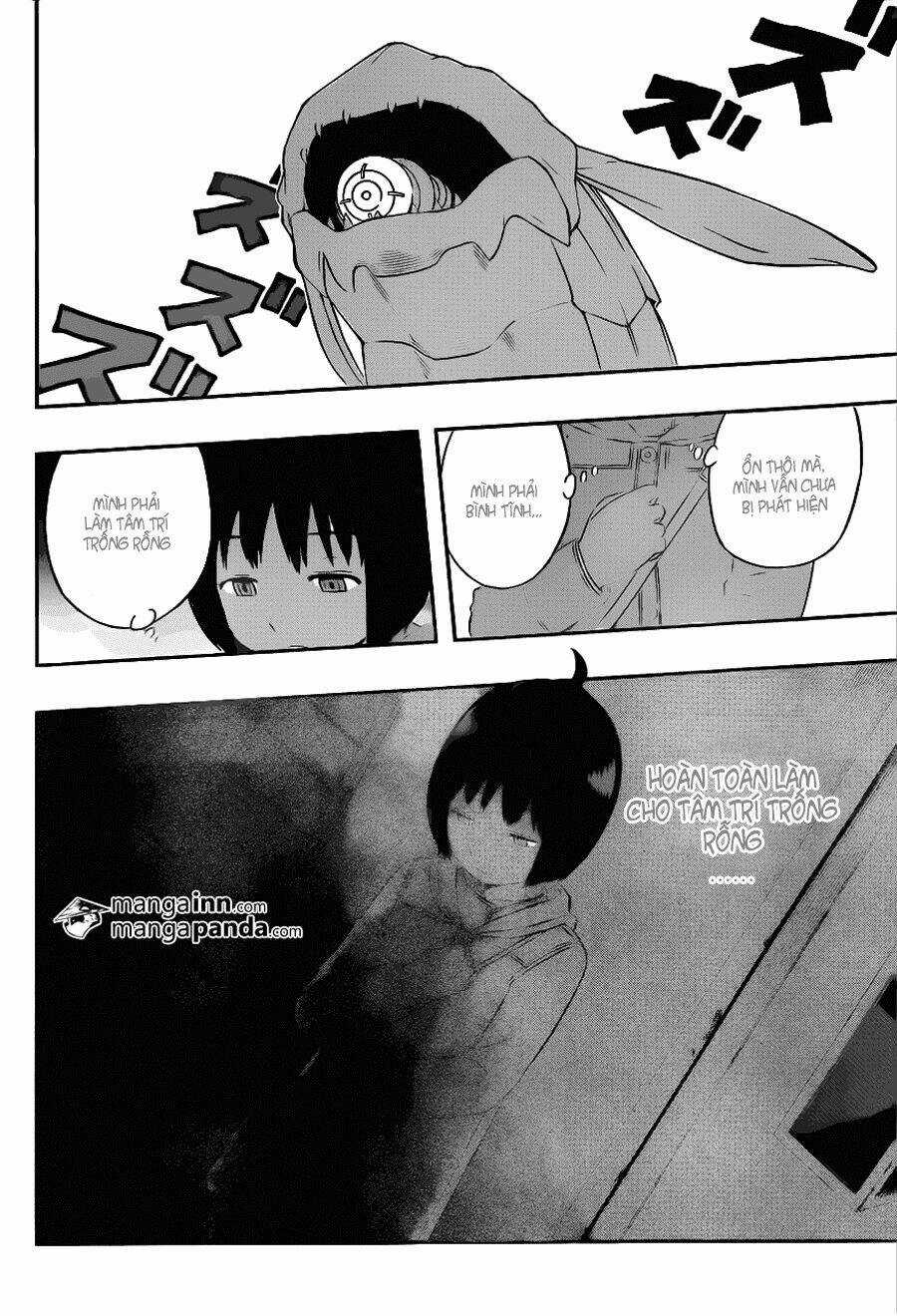 Kỉ Nguyên Trigger Chapter 12 trang 10