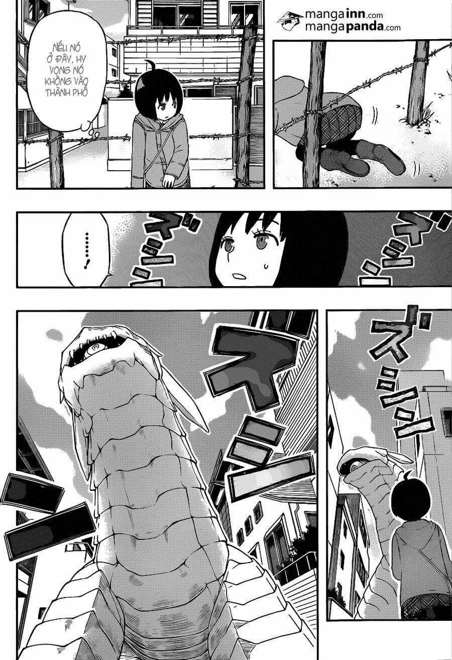 Kỉ Nguyên Trigger Chapter 12 trang 8