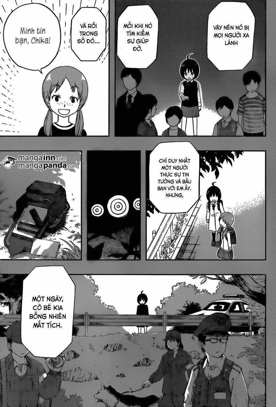 Kỉ Nguyên Trigger Chapter 13 trang 11