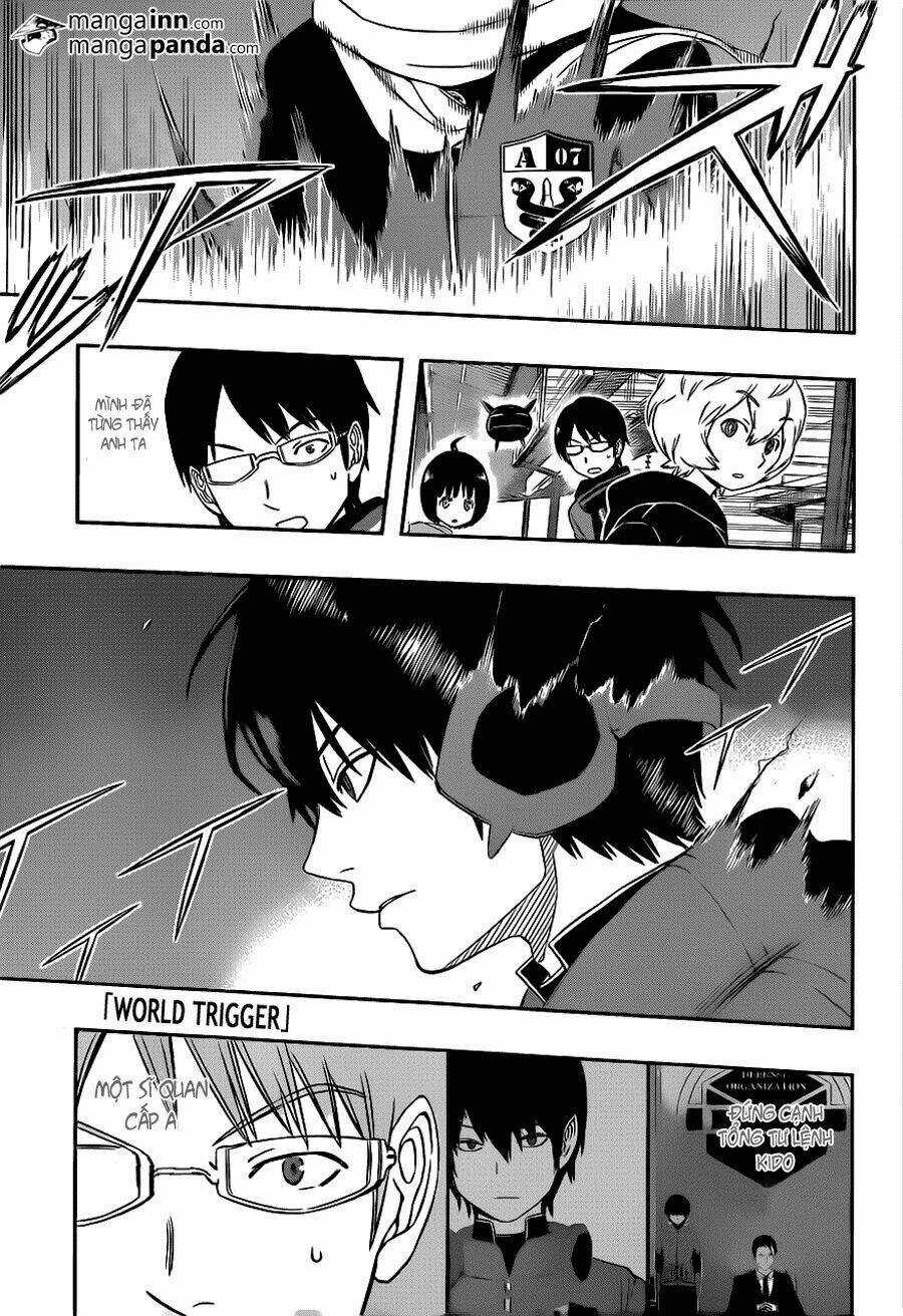 Kỉ Nguyên Trigger Chapter 14 trang 0