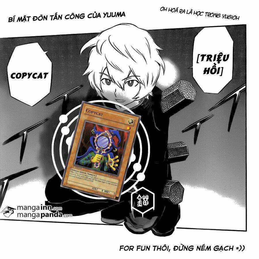 Kỉ Nguyên Trigger Chapter 15 trang 18