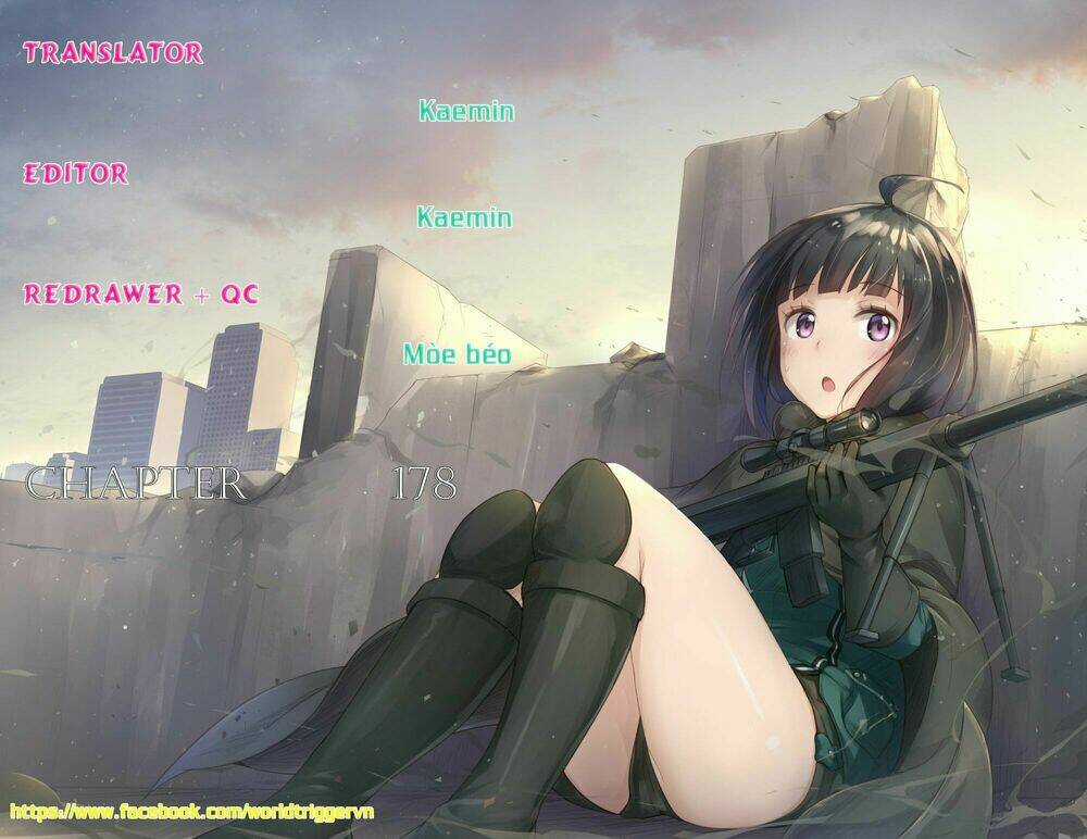 Kỉ Nguyên Trigger Chapter 178 trang 0