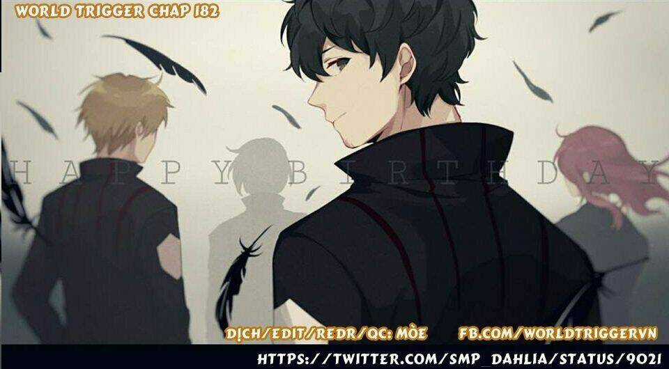 Kỉ Nguyên Trigger Chapter 182 trang 0
