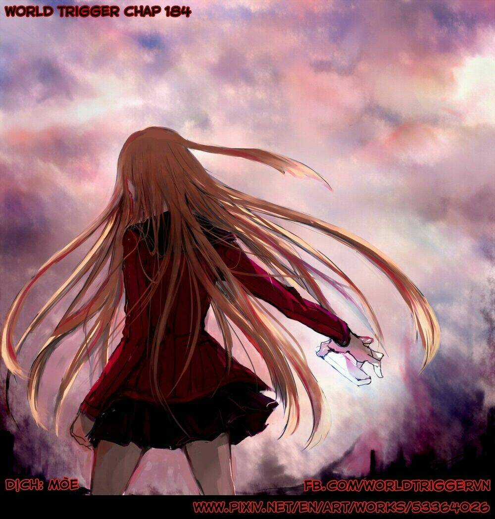 Kỉ Nguyên Trigger Chapter 184 trang 0