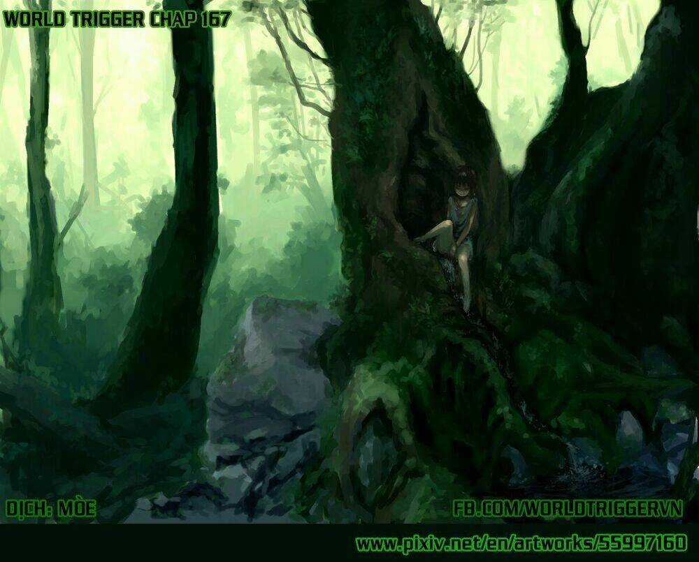Kỉ Nguyên Trigger Chapter 186 trang 0