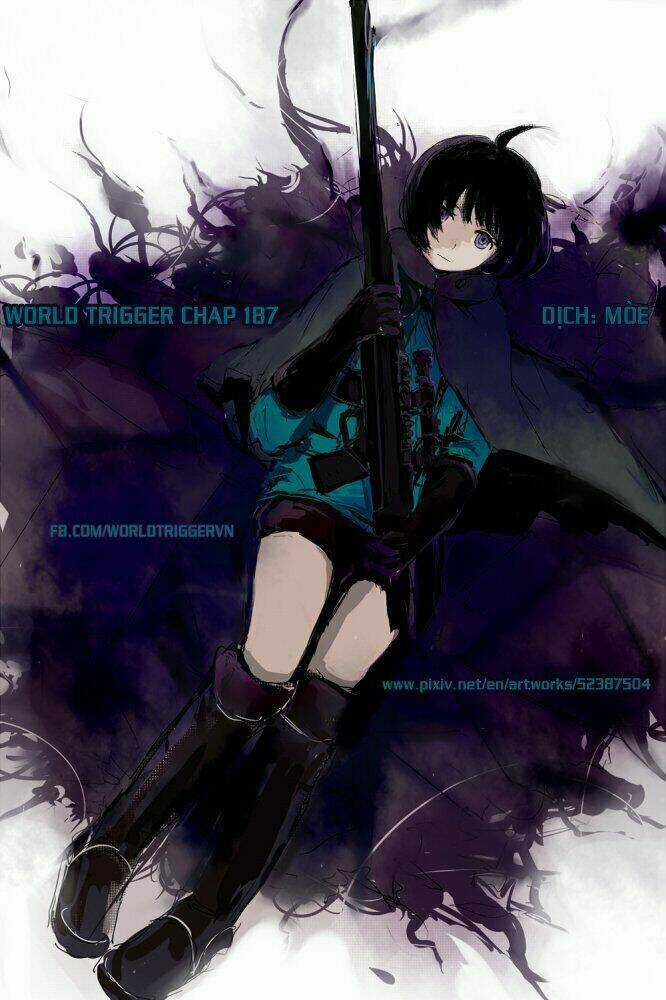 Kỉ Nguyên Trigger Chapter 187 trang 0
