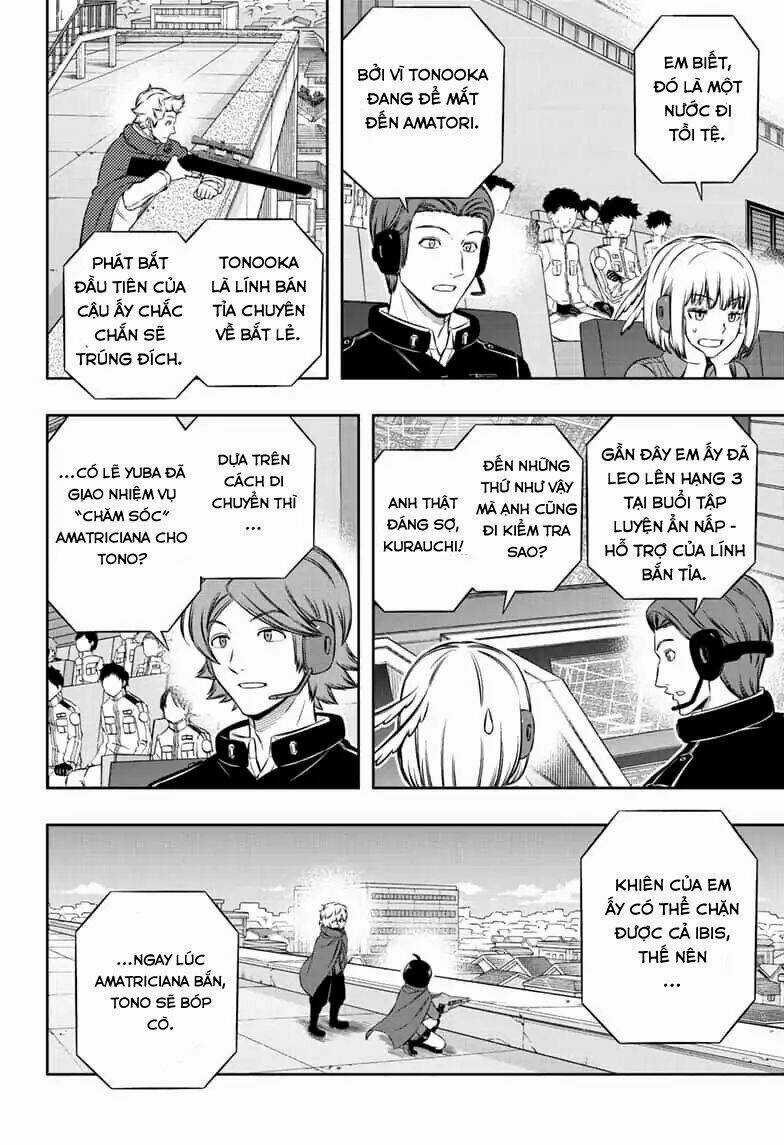 Kỉ Nguyên Trigger Chapter 187 trang 10