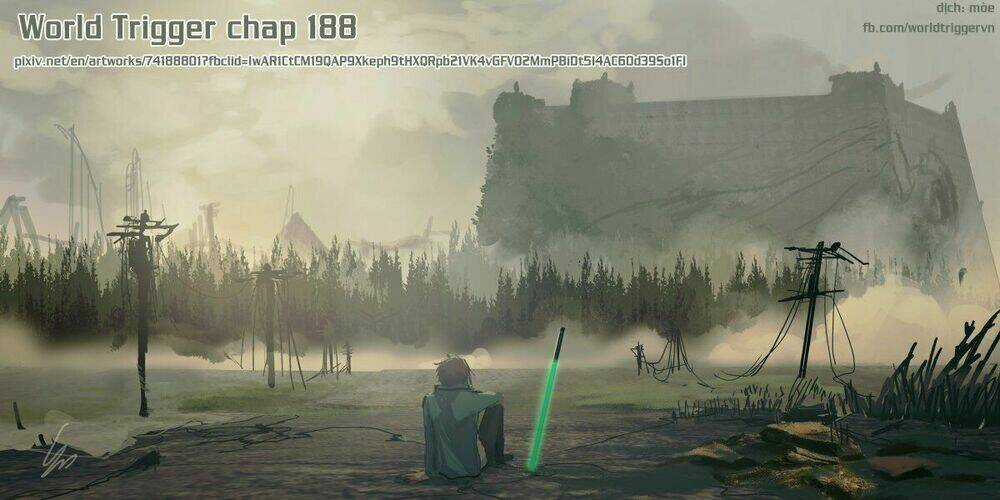 Kỉ Nguyên Trigger Chapter 188 trang 0
