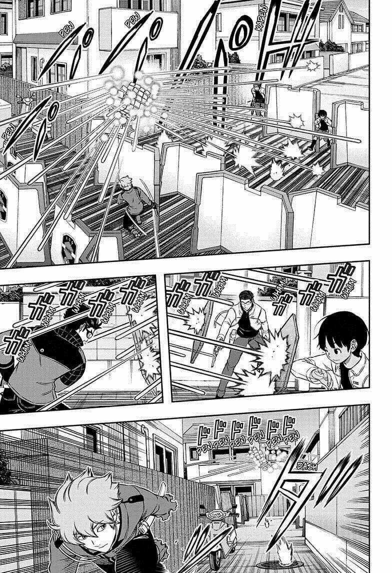 Kỉ Nguyên Trigger Chapter 188 trang 11