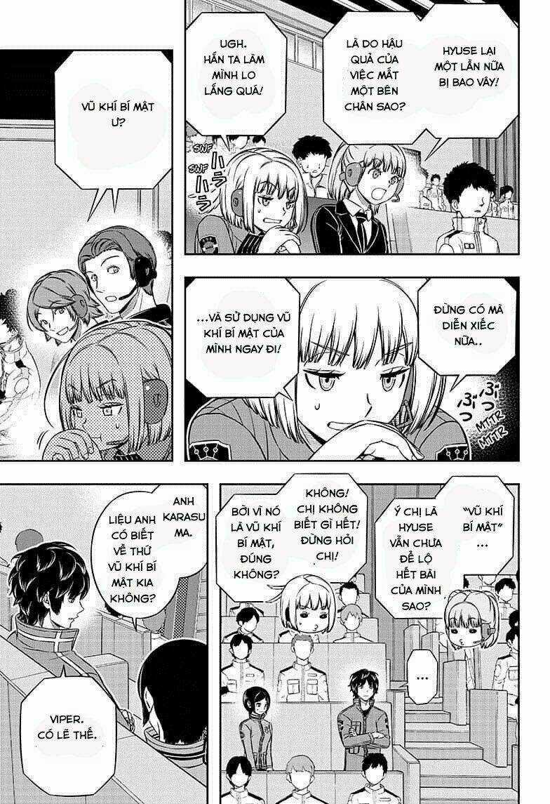 Kỉ Nguyên Trigger Chapter 188 trang 13