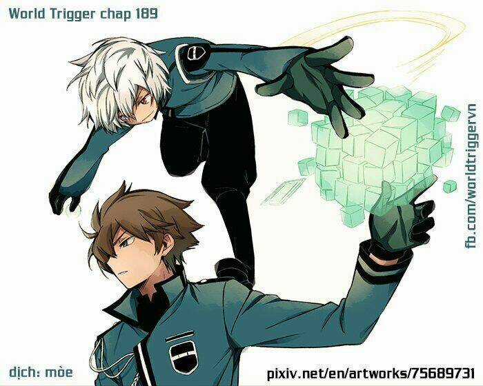 Kỉ Nguyên Trigger Chapter 189 trang 0