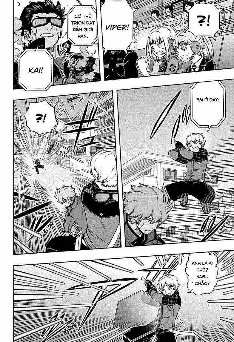 Kỉ Nguyên Trigger Chapter 189 trang 10