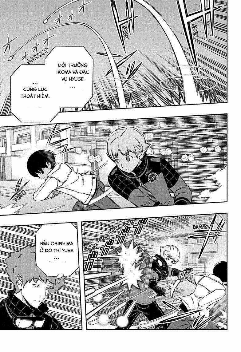 Kỉ Nguyên Trigger Chapter 189 trang 13